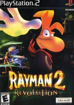 Outlet Rayman 2 Revolution Ps2 Games