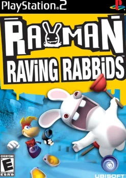 Best Rayman Raving Rabbids Ps2 Games