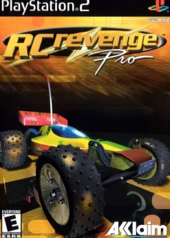Online RC Revenge Pro Ps2 Games