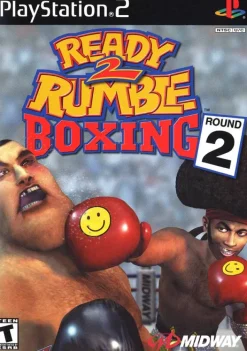 Sale Ready 2 Rumble Round 2 Ps2 Games