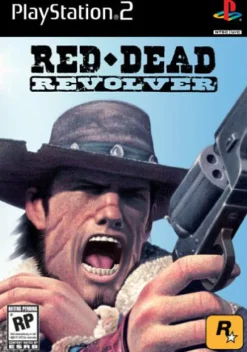 Discount Red Dead Revolver Ps2 Games