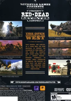 Discount Red Dead Revolver Ps2 Games