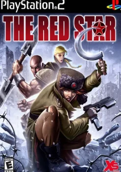 New Red Star Ps2 Games