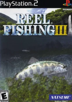 Discount Reel Fishing III Ps2 Games