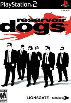 New Reservoir Dogs Ps2 Games