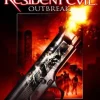 Online Resident Evil Outbreak Ps2 Games