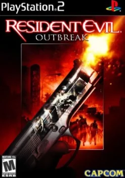 Online Resident Evil Outbreak Ps2 Games
