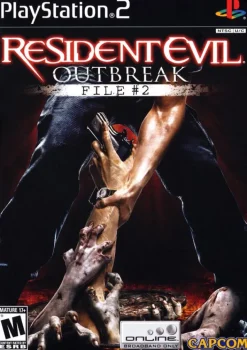 Discount Resident Evil Outbreak File 2 Ps2 Games