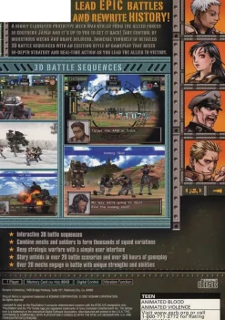 Outlet Ring of Red Ps2 Games