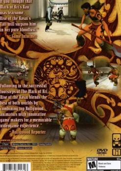 Best Rise of the Kasai Ps2 Games