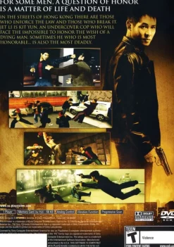 Best Rise to Honor Ps2 Games