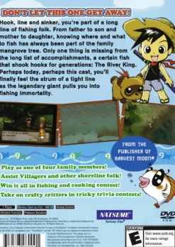 Discount River King A Wonderful Journey Ps2 Games