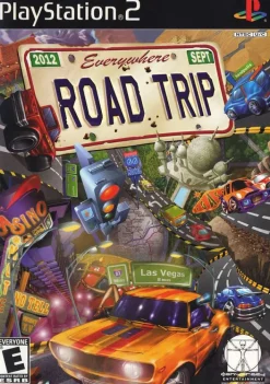 Sale Road Trip Ps2 Games