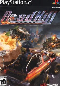 Discount Roadkill Ps2 Games