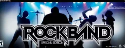 New Rock Band Special Edition Ps2 Games