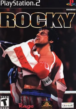 Best Rocky Ps2 Games