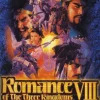 Outlet Romance of the Three Kingdoms VIII Ps2 Games