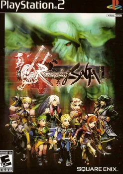Clearance Romancing Saga Ps2 Games