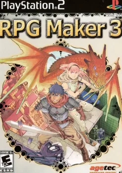 Fashion RPG Maker 3 Ps2 Games