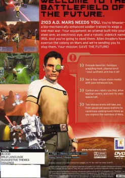 Sale RTX Red Rock Ps2 Games