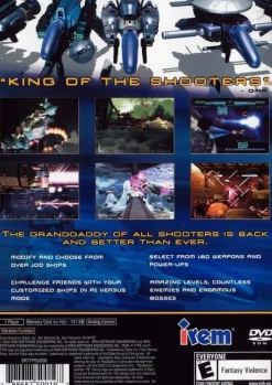 Online R-Type Final Ps2 Games