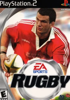 Hot Rugby 2002 Ps2 Games