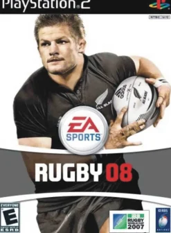 Best Rugby 08 Ps2 Games