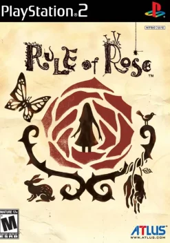 New Rule of Rose Ps2 Games