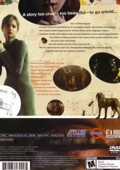 New Rule of Rose Ps2 Games