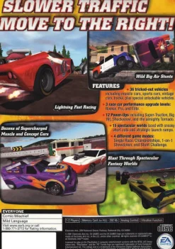 Discount Rumble Racing Ps2 Games