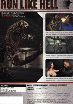 Best Run Like Hell Ps2 Games