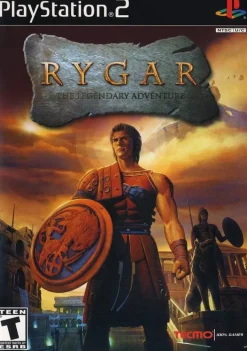 Hot Rygar Ps2 Games