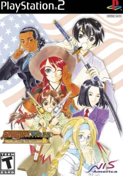 Sale Sakura Wars So Long, My Love Ps2 Games