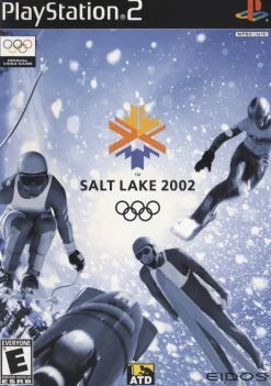 Online Salt Lake 2002 Ps2 Games
