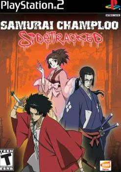 Discount Samurai Champloo Sidetracked Ps2 Games