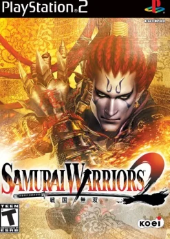 Fashion Samurai Warriors 2 Ps2 Games