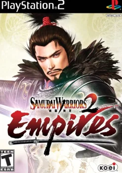 Fashion Samurai Warriors 2 Empires Ps2 Games