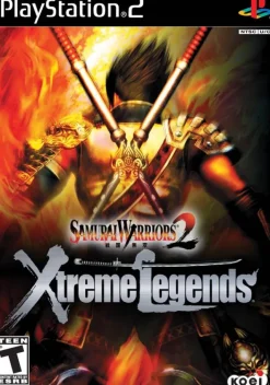 Online Samurai Warriors 2 Xtreme Legends Ps2 Games