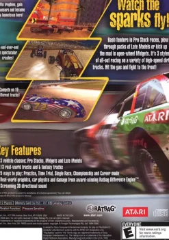 Discount Saturday Night Speedway Ps2 Games