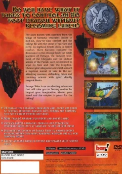 Sale Savage Skies Ps2 Games