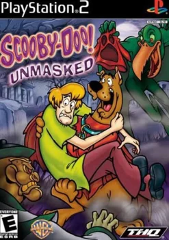 Discount Scooby Doo Unmasked Ps2 Games