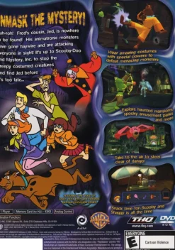 Discount Scooby Doo Unmasked Ps2 Games