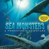 Hot Sea Monsters Prehistoric Adventure Ps2 Games