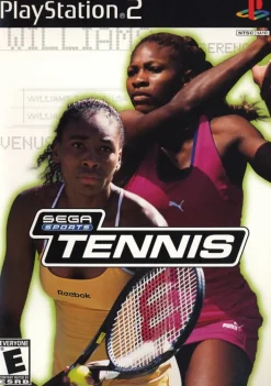 Sale Sega Sports Tennis Ps2 Games
