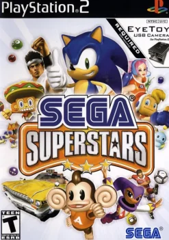 Online Sega Superstars Ps2 Games