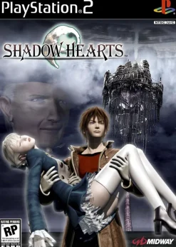 New Shadow Hearts Ps2 Games