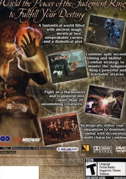 Hot Shadow Hearts Covenant Ps2 Games