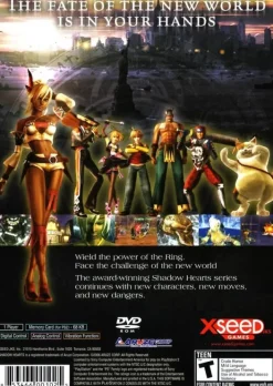 Sale Shadow Hearts From the New World Ps2 Games