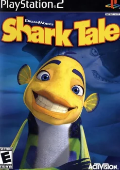 Clearance Shark Tale Ps2 Games