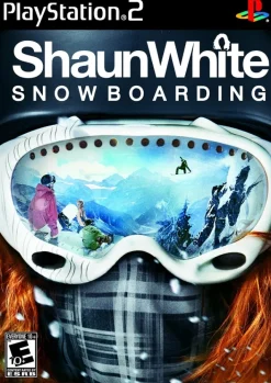 New Shaun White Snowboarding Ps2 Games